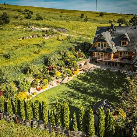Visitzakopane - Willa Karina Витув Экстерьер фото