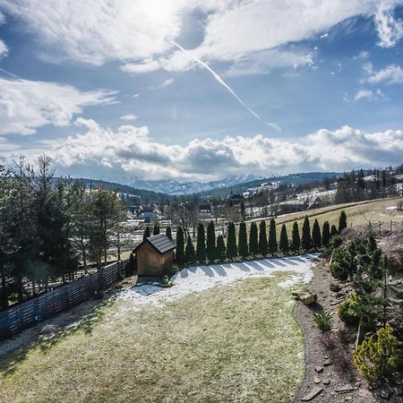 Visitzakopane - Willa Karina Витув Экстерьер фото