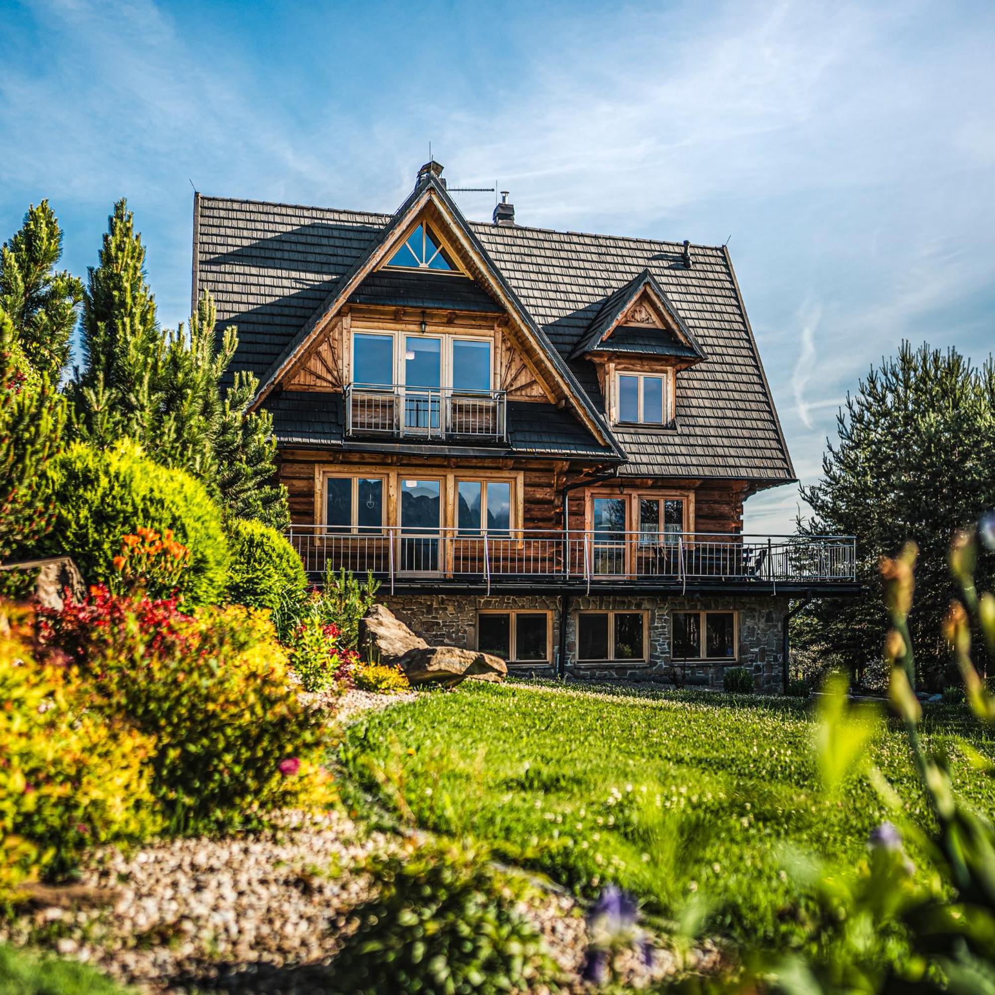 Visitzakopane - Willa Karina Витув Экстерьер фото