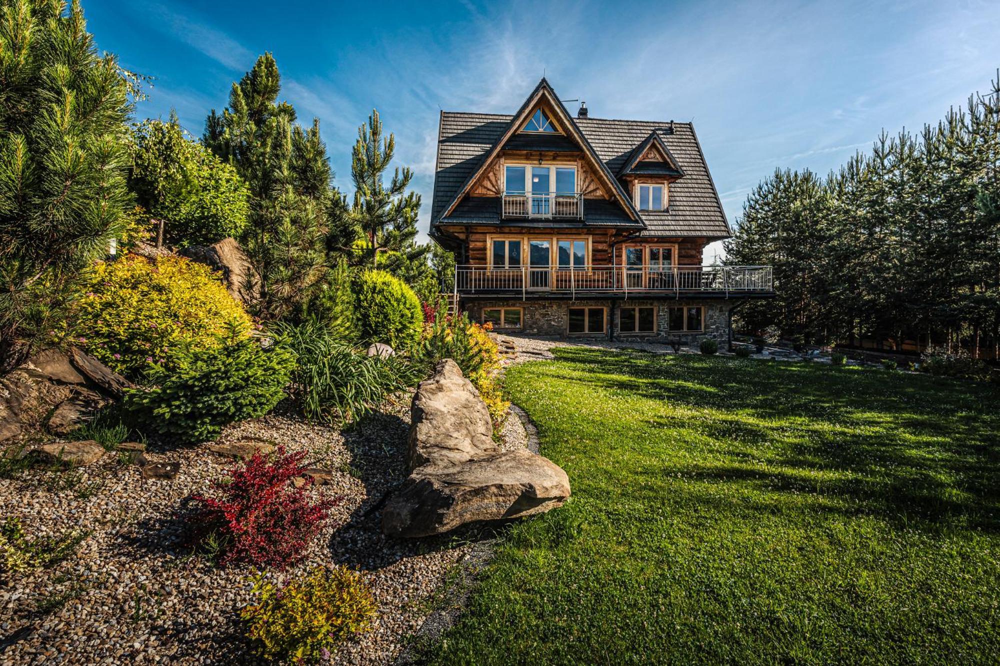 Visitzakopane - Willa Karina Витув Экстерьер фото