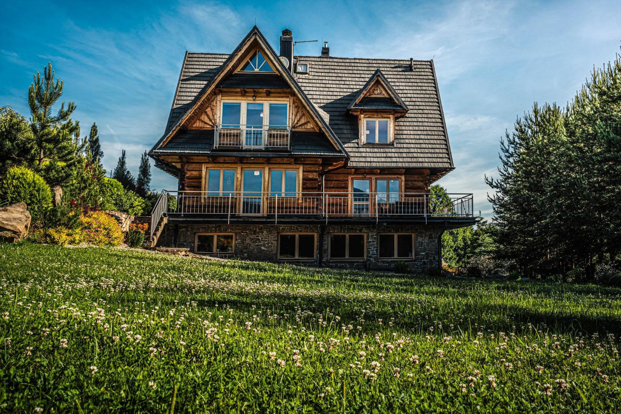 Visitzakopane - Willa Karina Витув Экстерьер фото