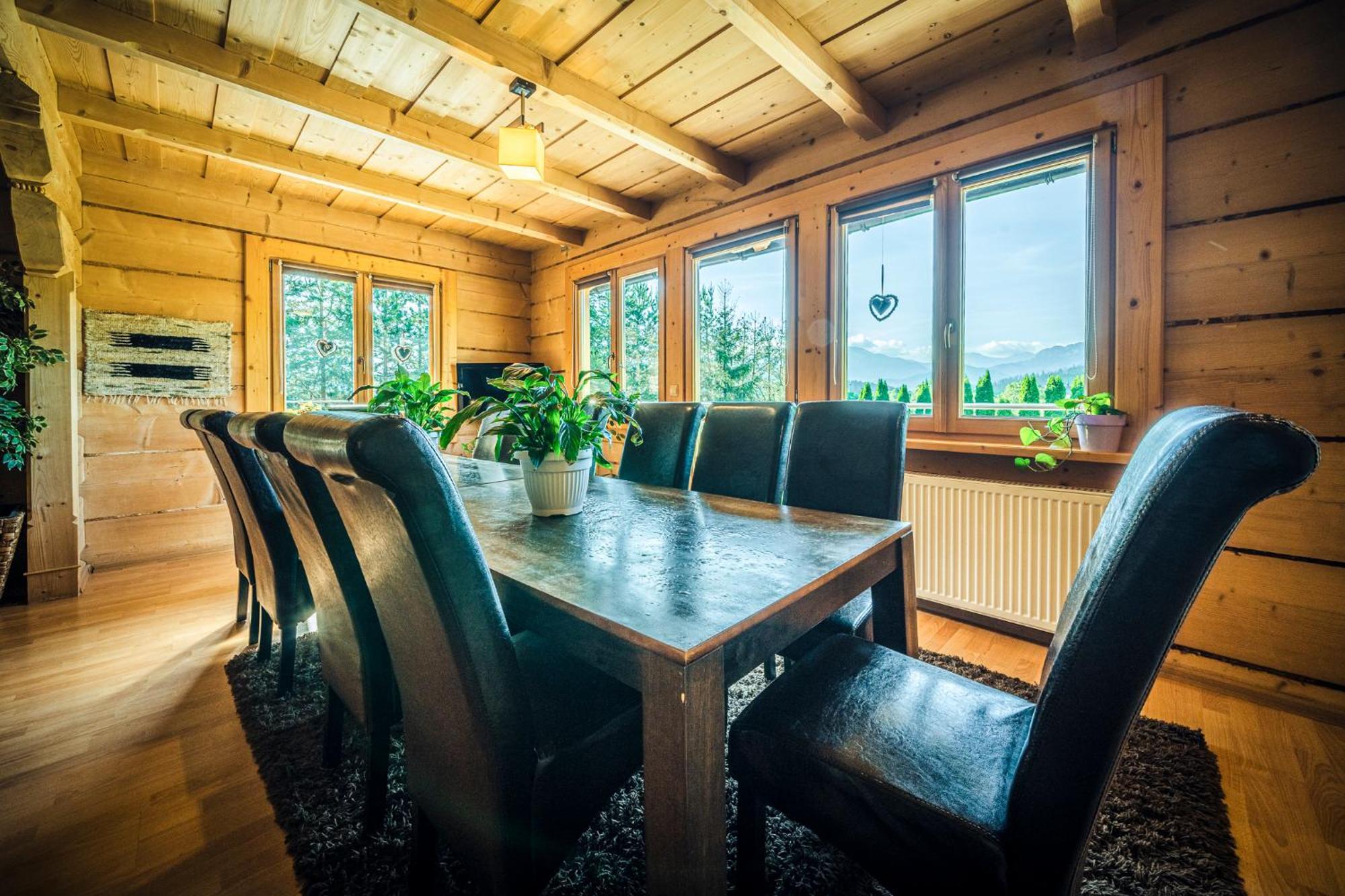 Visitzakopane - Willa Karina Витув Экстерьер фото