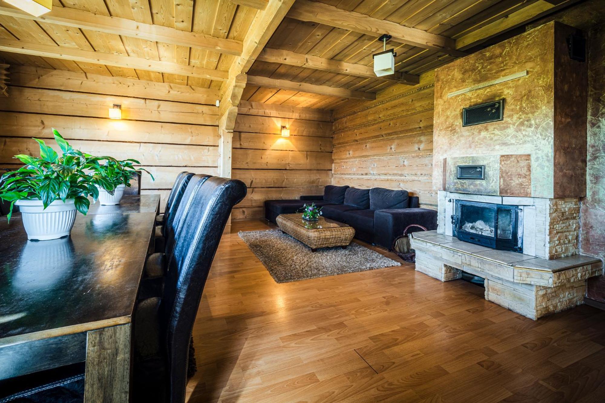 Visitzakopane - Willa Karina Витув Экстерьер фото