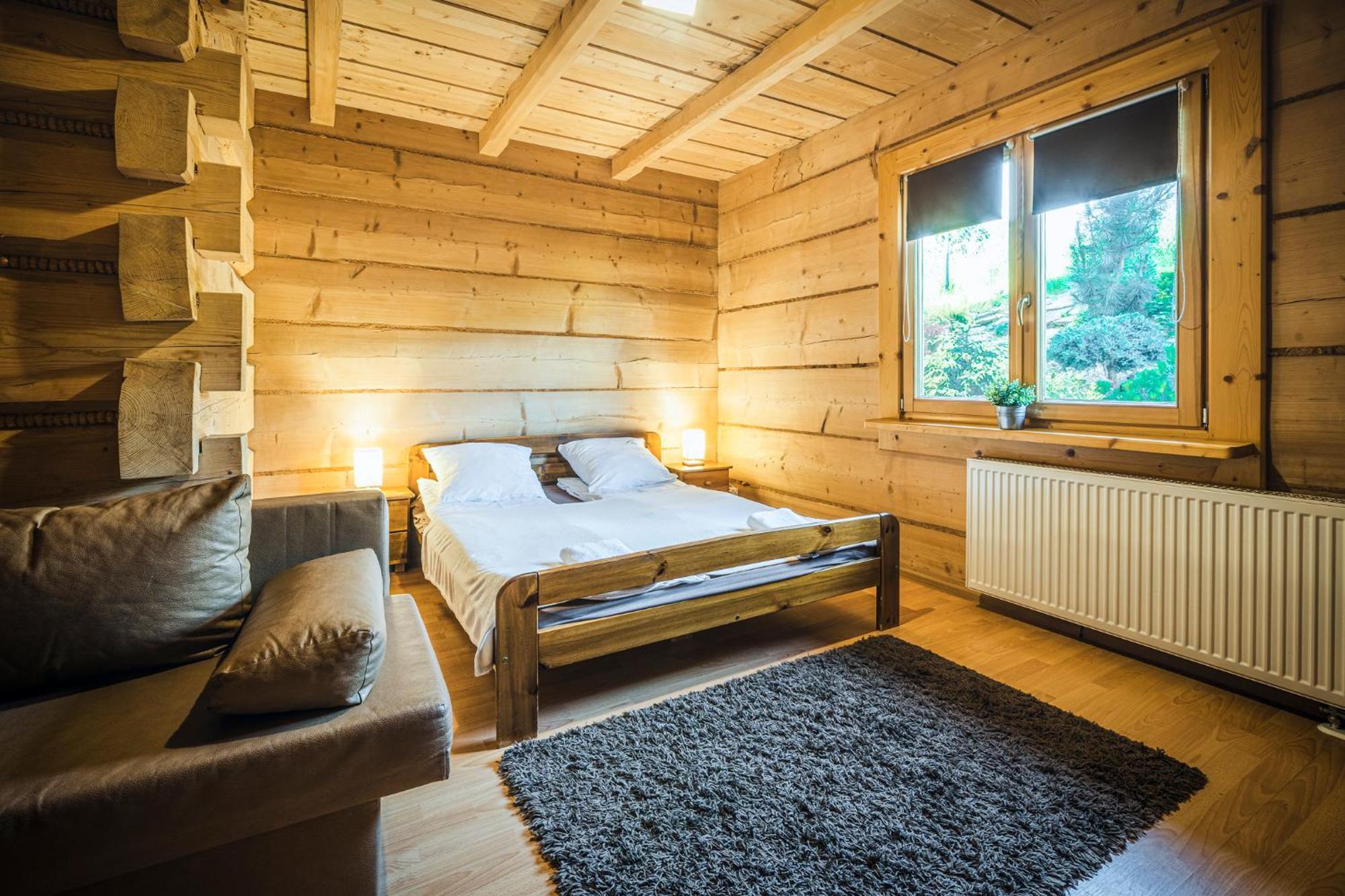 Visitzakopane - Willa Karina Витув Экстерьер фото