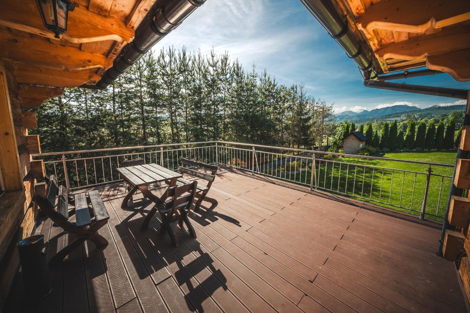 Visitzakopane - Willa Karina Витув Экстерьер фото