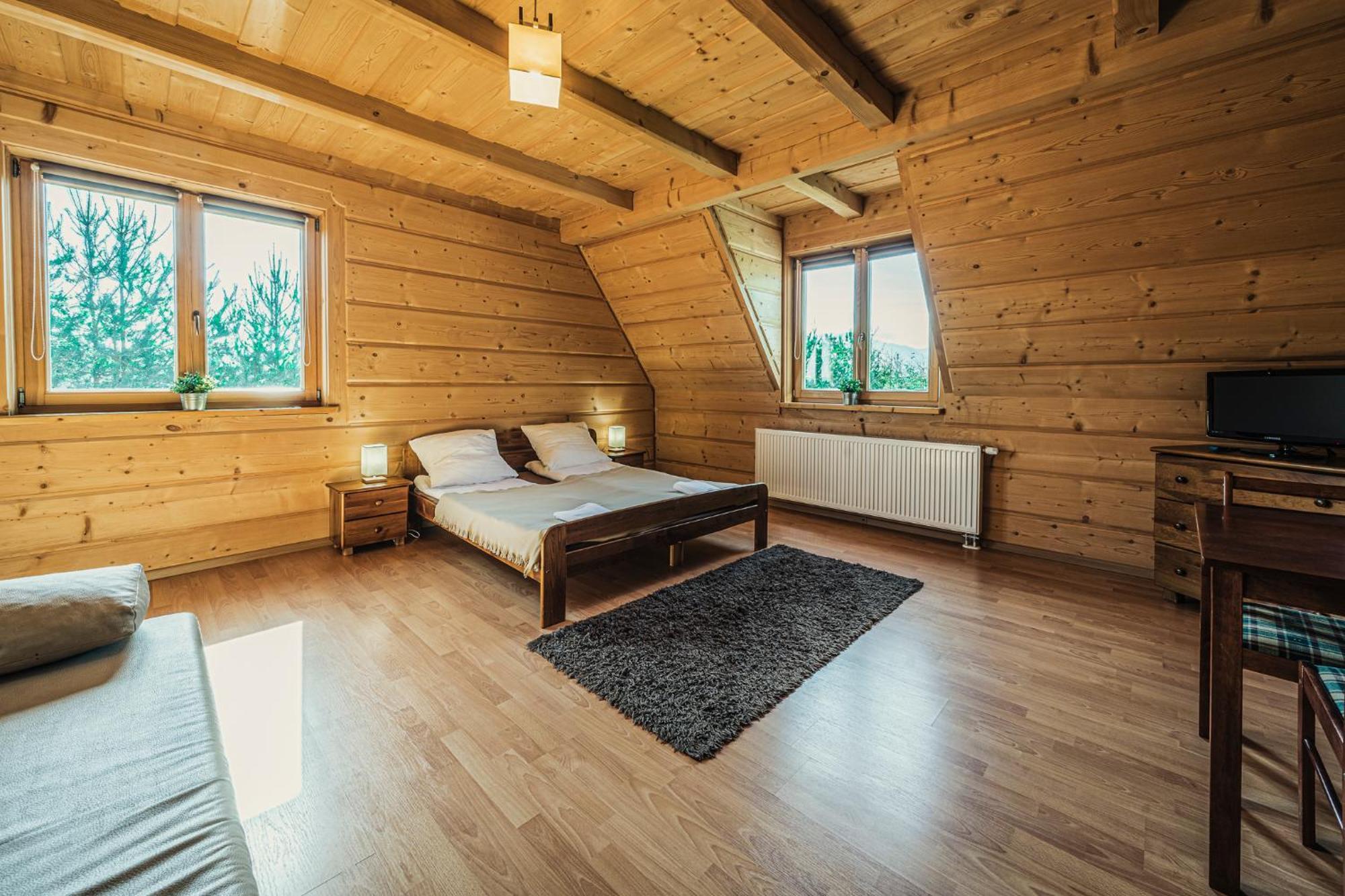 Visitzakopane - Willa Karina Витув Экстерьер фото