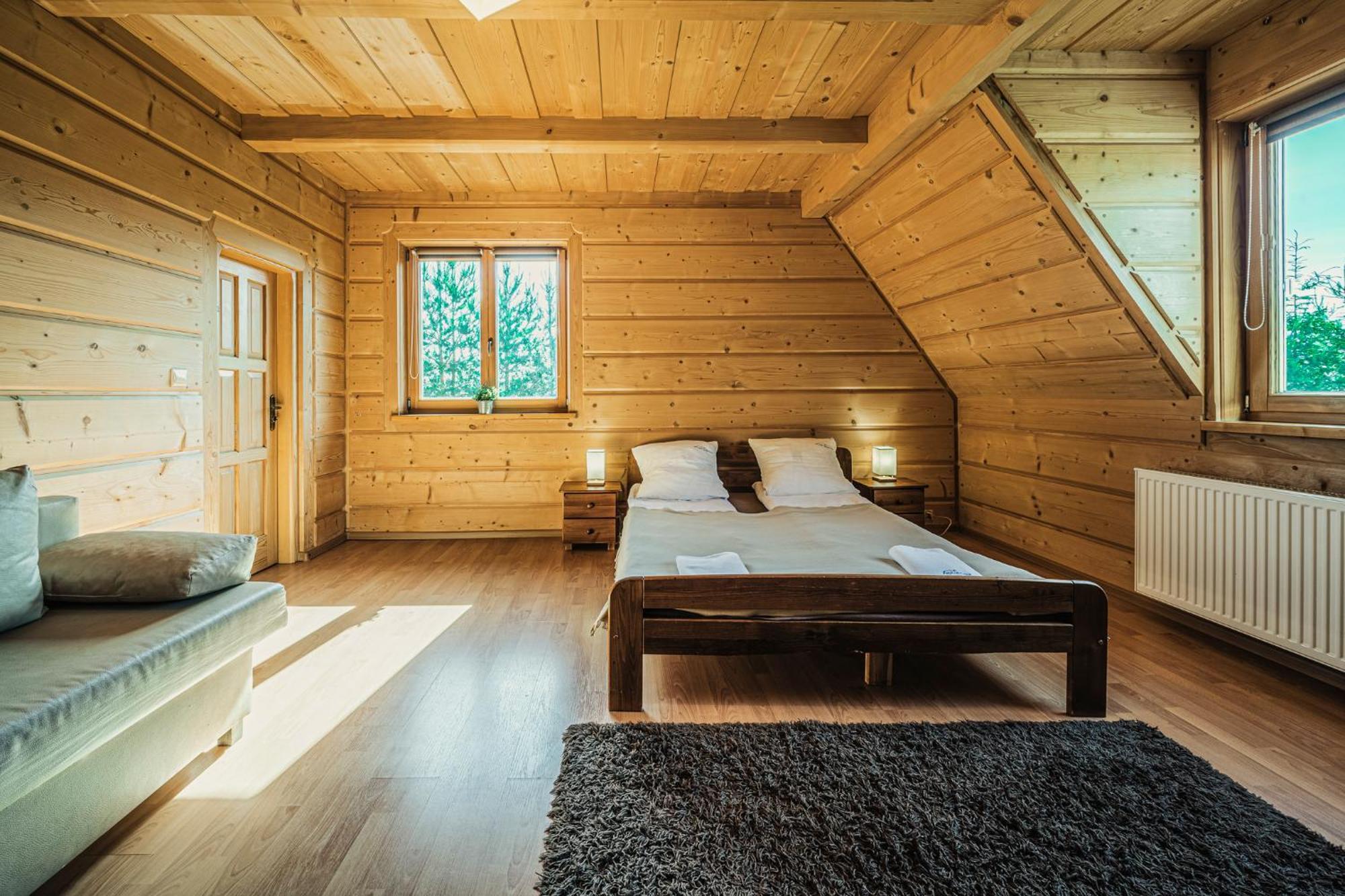 Visitzakopane - Willa Karina Витув Экстерьер фото