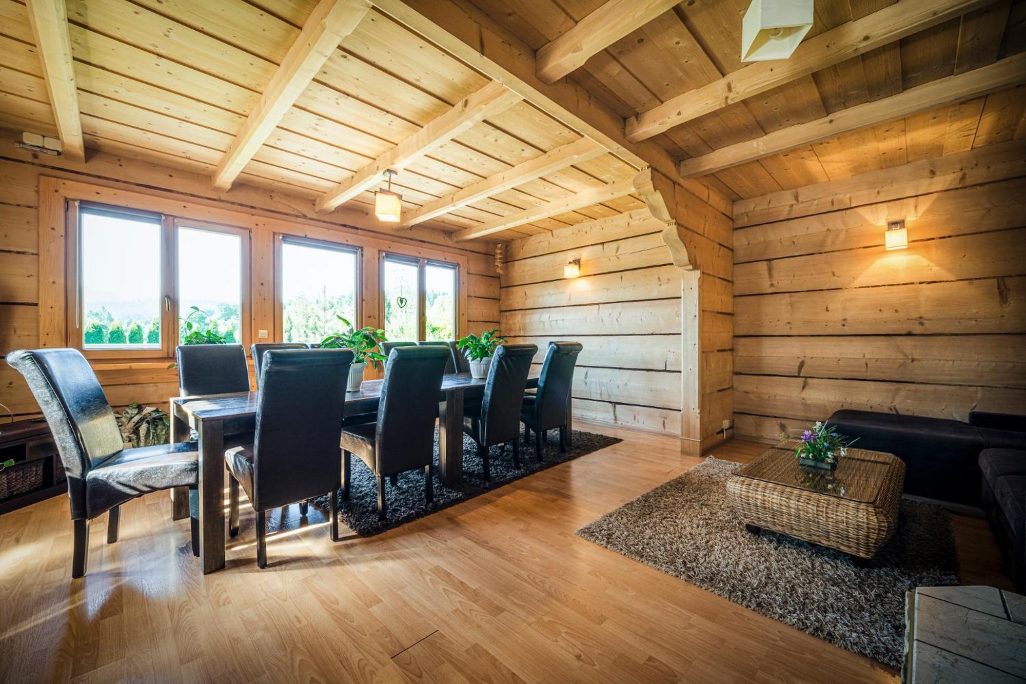 Visitzakopane - Willa Karina Витув Экстерьер фото