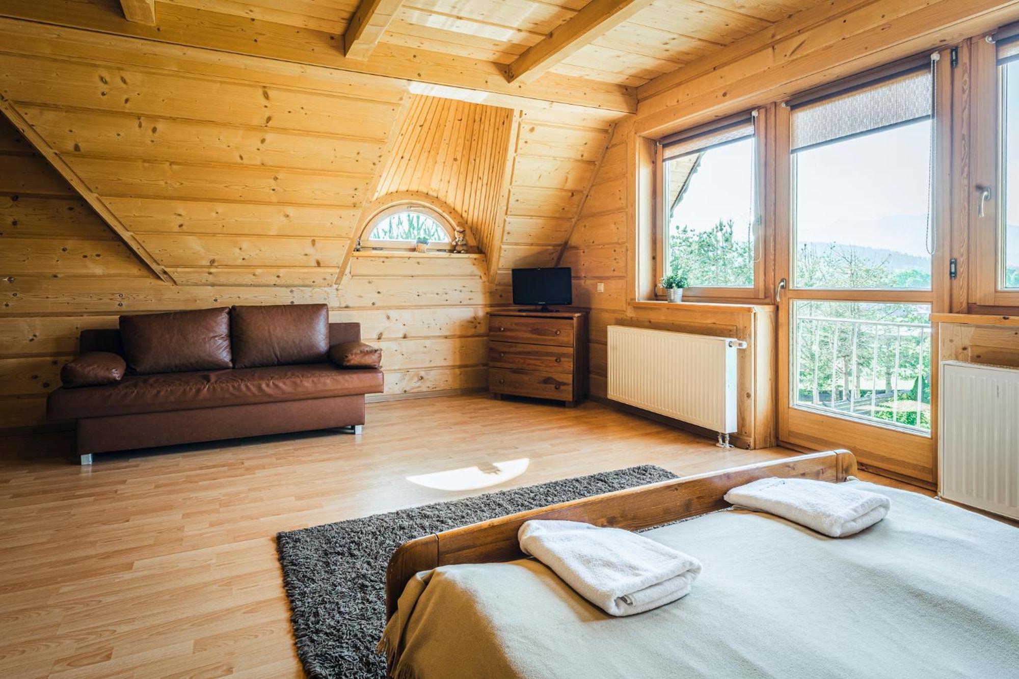 Visitzakopane - Willa Karina Витув Экстерьер фото