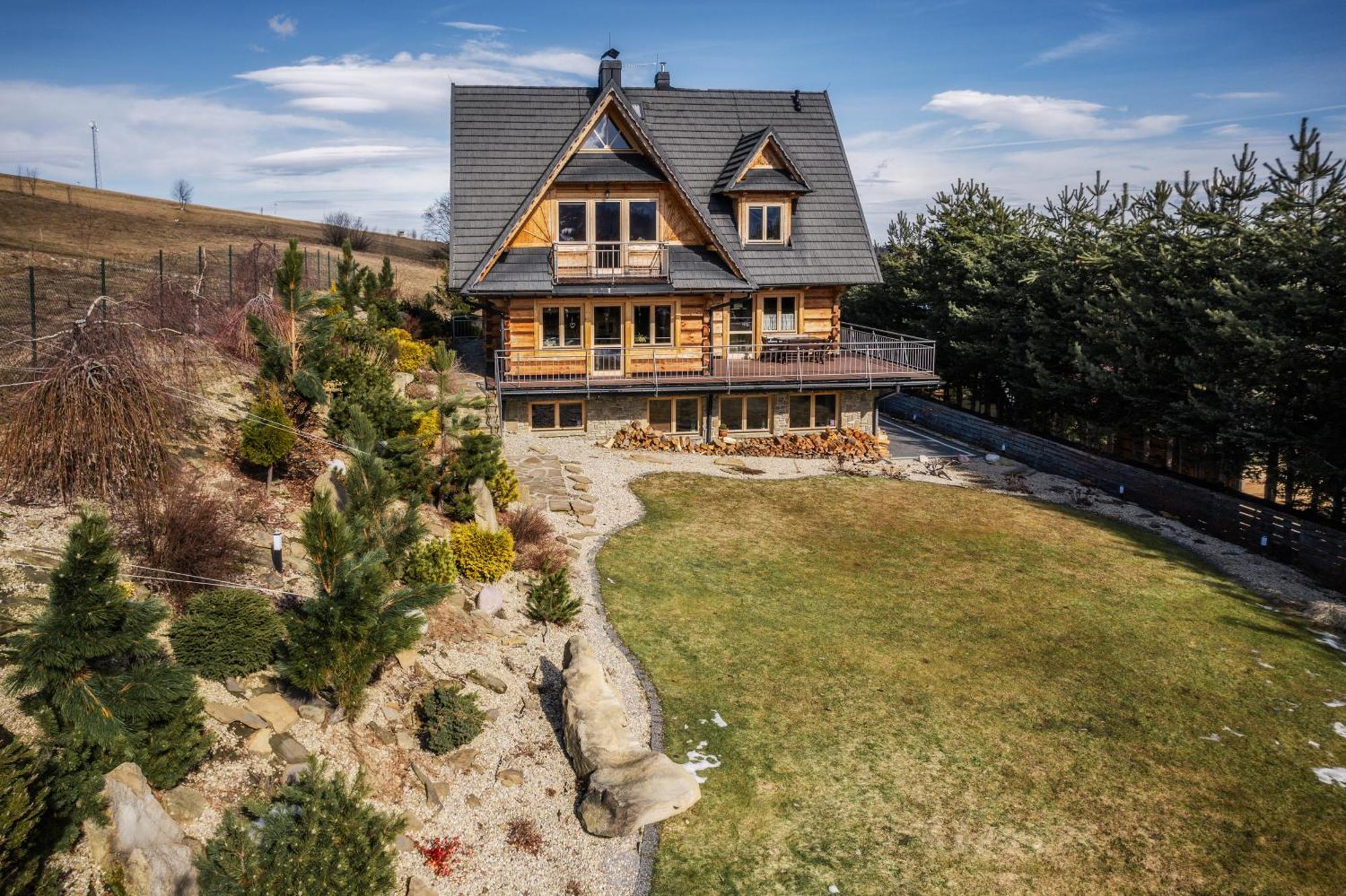 Visitzakopane - Willa Karina Витув Экстерьер фото