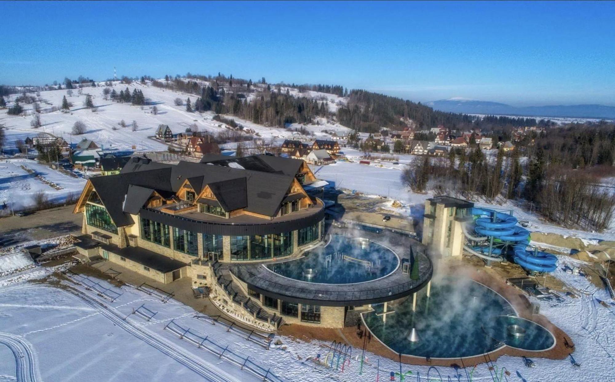 Visitzakopane - Willa Karina Витув Экстерьер фото